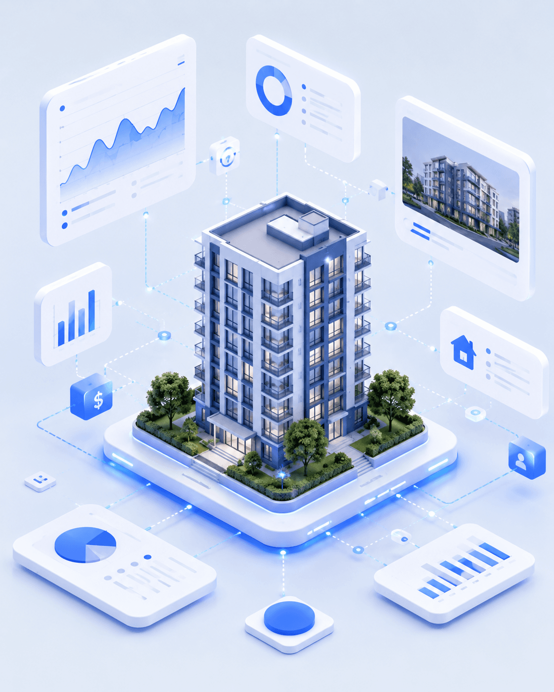 Real estate investment technology and analytics